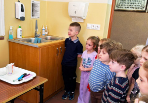 Wycieczka do Wielkopolskiego Samorządowego Centrum Kształcenia Zawodowego i Ustawicznego "Medyk" w Koninie- gr. XI i XII