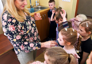 Wycieczka do Wielkopolskiego Samorządowego Centrum Kształcenia Zawodowego i Ustawicznego "Medyk" w Koninie- gr. XI i XII