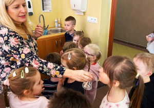 Wycieczka do Wielkopolskiego Samorządowego Centrum Kształcenia Zawodowego i Ustawicznego "Medyk" w Koninie- gr. XI i XII