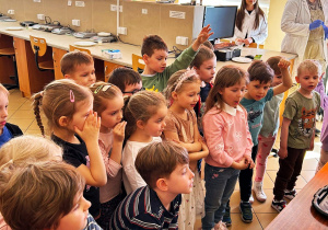 Wycieczka do Wielkopolskiego Samorządowego Centrum Kształcenia Zawodowego i Ustawicznego "Medyk" w Koninie- gr. XI i XII
