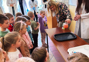 Wycieczka do Wielkopolskiego Samorządowego Centrum Kształcenia Zawodowego i Ustawicznego "Medyk" w Koninie- gr. XI i XII