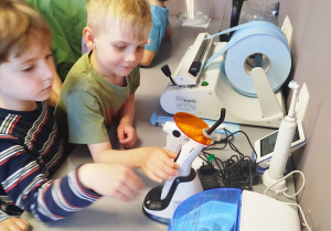 Wycieczka do Wielkopolskiego Samorządowego Centrum Kształcenia Zawodowego i Ustawicznego "Medyk" w Koninie- gr. XI i XII