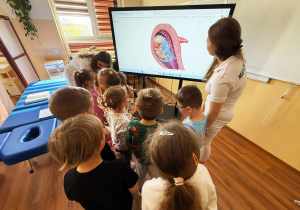 Wycieczka do Wielkopolskiego Samorządowego Centrum Kształcenia Zawodowego i Ustawicznego "Medyk" w Koninie- gr. XI i XII
