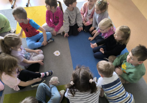 Przedszkolaki i EUROPEJSKI TYDZIEŃ SZCZEPIEŃ 2026
