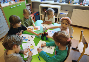 Przedszkolaki i EUROPEJSKI TYDZIEŃ SZCZEPIEŃ 2026