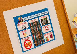 Miłe odwiedziny w Gninie Krzymów, czyli wycieczka do Urzędu Gminy oraz Gminnej Biblioteki Publicznej- gr. XI i XII