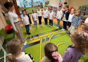 "Jestem Polką i Polakiem"- gr.VI