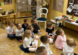 "Jestem Polką i Polakiem"- gr.VI