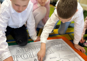 "Jestem Polką i Polakiem"- gr.VI
