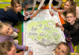 "Jestem Polką i Polakiem"- gr.VI