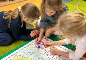 "Jestem Polką i Polakiem"- gr.VI