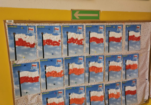 Polskie symbole narodowe- grVII