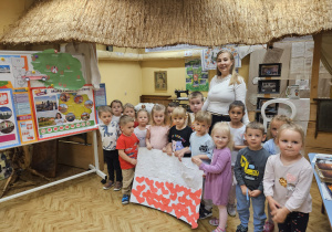 Polskie symbole narodowe- grVII