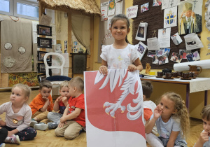 Polskie symbole narodowe- grVII
