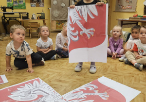 Polskie symbole narodowe- grVII