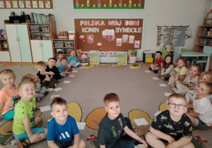 Projekt edukacyjny o Polsce