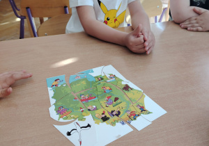 Projekt edukacyjny o Polsce