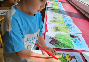 Projekt edukacyjny o Polsce