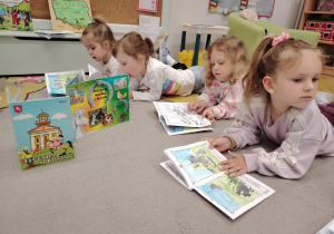 Projekt edukacyjny o Polsce