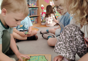 Projekt edukacyjny o Polsce