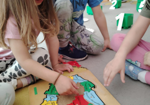 Projekt edukacyjny o Polsce