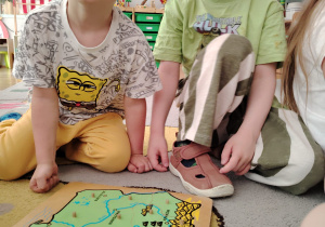 Projekt edukacyjny o Polsce