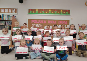 Projekt edukacyjny o Polsce