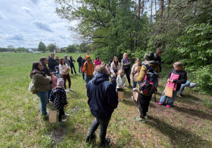 Rodzinne Świętowanie grupy III w Żartowni