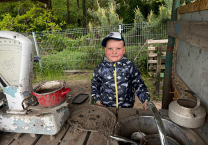 Rodzinne Świętowanie grupy III w Żartowni