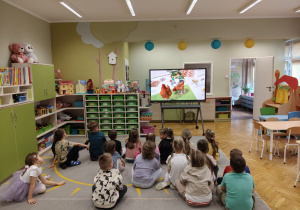 „Skąd się biorą produkty ekologiczne?” – ogólnopolski program edukacyjny dla przedszkoli w grupie IV