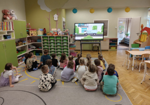 „Skąd się biorą produkty ekologiczne?” – ogólnopolski program edukacyjny dla przedszkoli w grupie IV