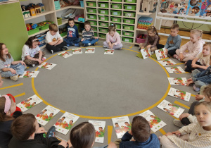„Skąd się biorą produkty ekologiczne?” – ogólnopolski program edukacyjny dla przedszkoli w grupie IV