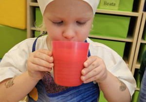 „Marchewkowa moc” – zdrowo, kolorowo i kreatywnie w gr. I