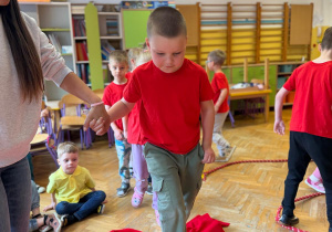 Pożar, pożar! Strażak wzywany