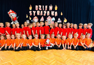 Pożar, pożar! Strażak wzywany