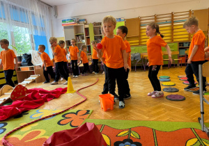 Pożar, pożar! Strażak wzywany