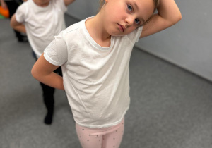 Zajęcia dla zdrowego kręgosłupa i sprawnych stóp