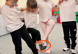 Zajęcia dla zdrowego kręgosłupa i sprawnych stóp