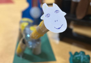 "EkoPrzyjaciele planety"- projekt edukacyjny w grupie VI