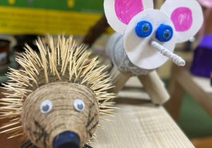 "EkoPrzyjaciele planety"- projekt edukacyjny w grupie VI