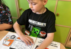 "EkoPrzyjaciele planety"- projekt edukacyjny w grupie VI