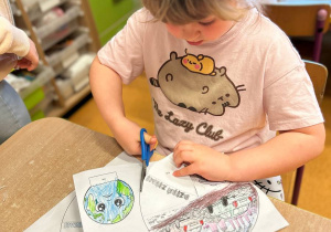 "EkoPrzyjaciele planety"- projekt edukacyjny w grupie VI