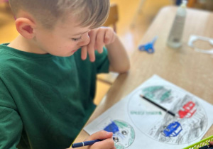 "EkoPrzyjaciele planety"- projekt edukacyjny w grupie VI
