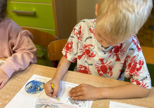 "EkoPrzyjaciele planety"- projekt edukacyjny w grupie VI