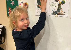 "EkoPrzyjaciele planety"- projekt edukacyjny w grupie VI