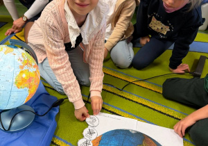 "EkoPrzyjaciele planety"- projekt edukacyjny w grupie VI