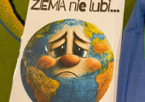 "EkoPrzyjaciele planety"- projekt edukacyjny w grupie VI