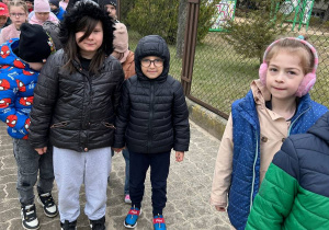 "EkoPrzyjaciele planety"- projekt edukacyjny w grupie VI