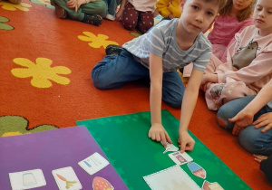Wojewódzki Program Edukacyjny "Mamo, tato- co Wy na to?"-gr.IV,V,VI