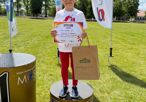Bieg Milowego Słupa 2026
